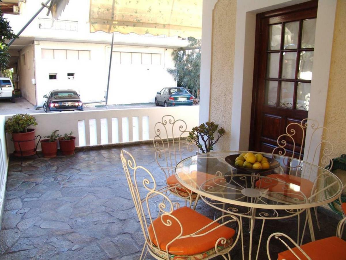 Artistica Villa Ermioni Luaran gambar